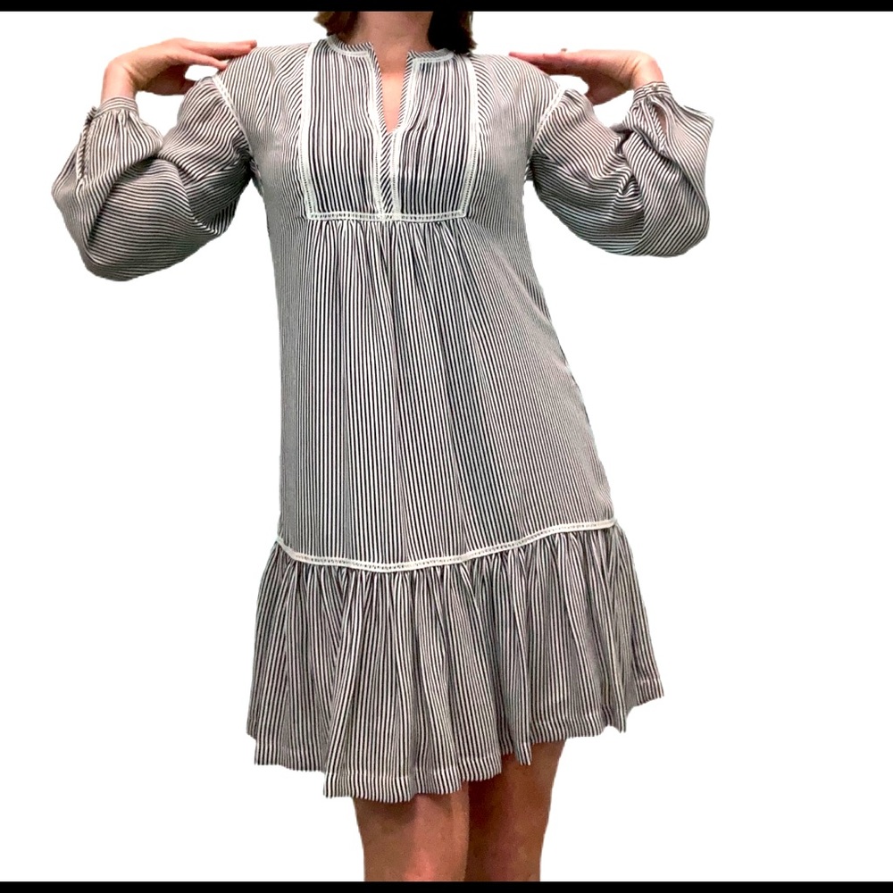 Banana Republic Babydoll Dress